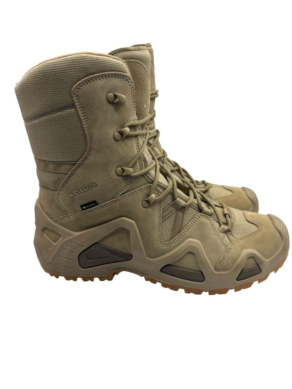 Lowa Men's Zephyr HI TF GORE-TEX Tactical Boots in Coyote OP